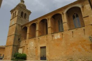 Esgl&eacute;sia d&rsquo;Algaida