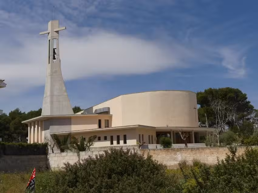 Esgl&eacute;sia de Ca&rsquo;n Picafort