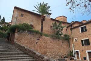 Esgl&eacute;sia de Fornalutx