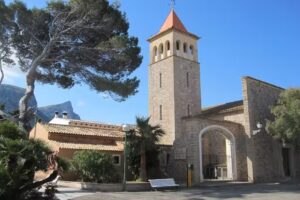 Esgl&eacute;sia de la Col&ograve;nia de Sant Pere