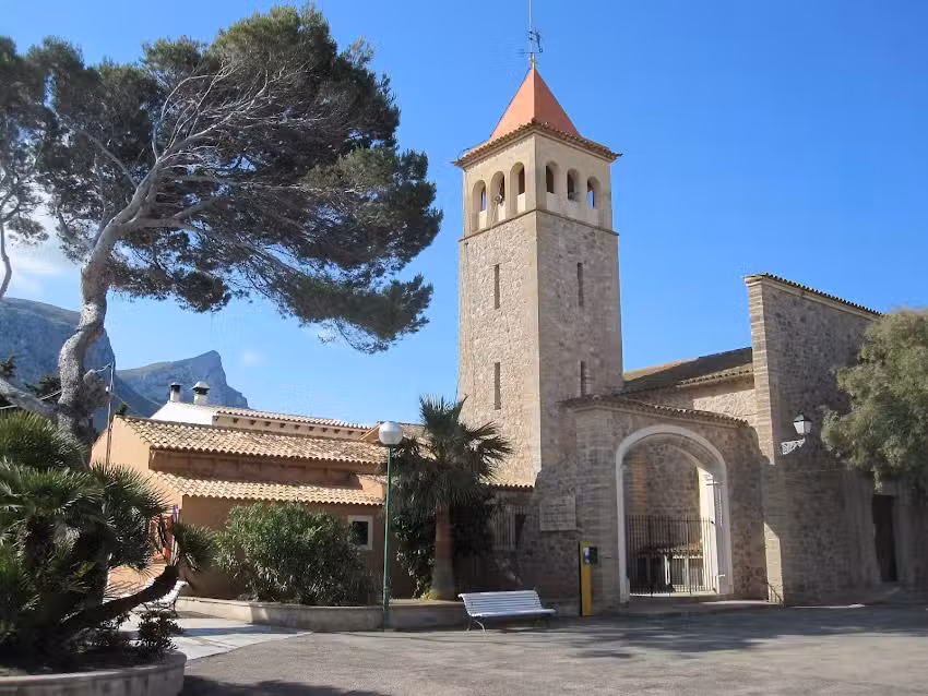 Esgl&eacute;sia de la Col&ograve;nia de Sant Pere