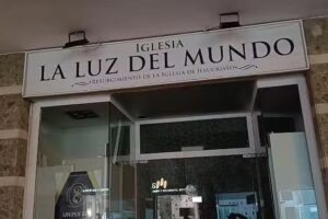 Esgl&eacute;sia de la Llum del M&oacute;n