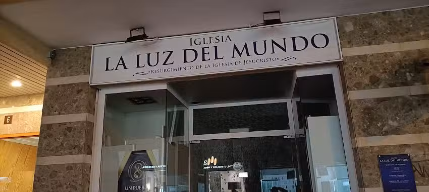 Esgl&eacute;sia de la Llum del M&oacute;n