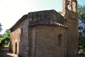 Esgl&eacute;sia de la Mare de D&eacute;u de Fanals