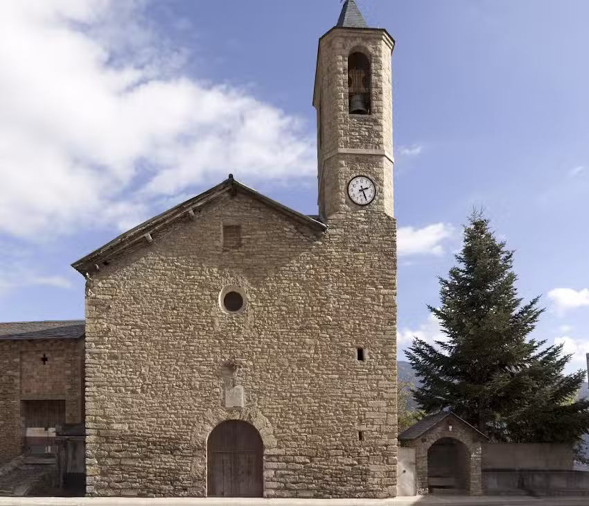 Esgl&eacute;sia de la Mare de D&eacute;u de la Candelera