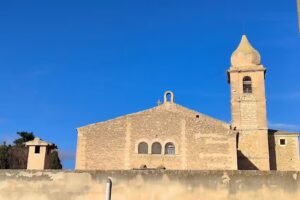 Esgl&eacute;sia de la Mare de D&eacute;u de la Salut