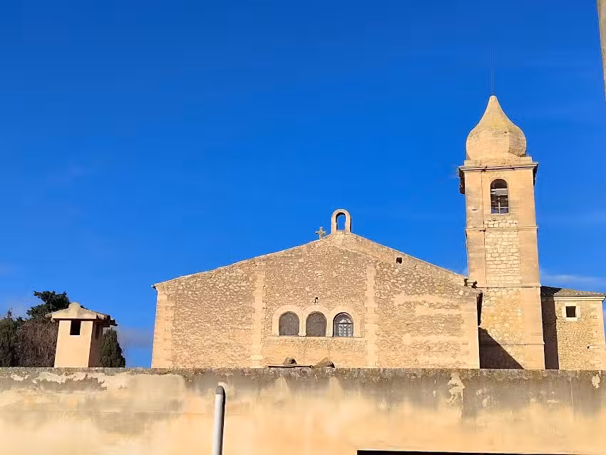 Esgl&eacute;sia de la Mare de D&eacute;u de la Salut