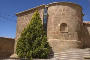 esgl&eacute;sia de la Mare de D&eacute;u del Remei d&rsquo;Oss&oacute; de Si&oacute;