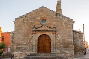 Esgl&eacute;sia de la Nativitat de la Mare de D&eacute;u