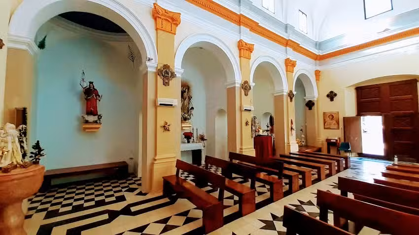 Esgl&eacute;sia de la Nativitat de Nostra Senyora