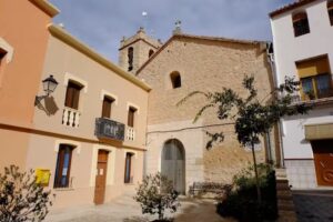 Esgl&eacute;sia de la Pur&iacute;ssima