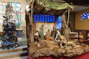 Esgl&eacute;sia de la Santa Creu