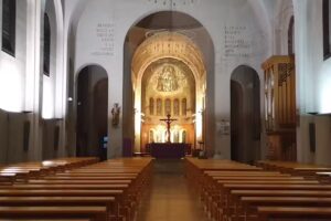 Església de la Santíssima Trinitat de Sabadell