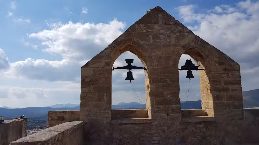 Esgl&eacute;sia de la Verge de l&rsquo;Esperan&ccedil;a