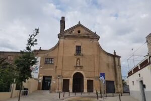 Esgl&eacute;sia de les Filles de Sant Vicen&ccedil;