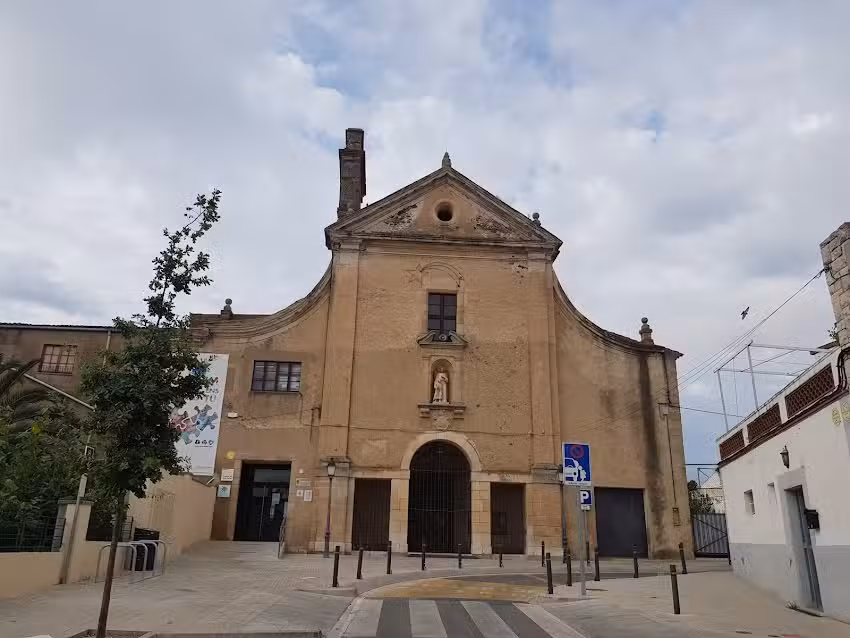 Esgl&eacute;sia de les Filles de Sant Vicen&ccedil;