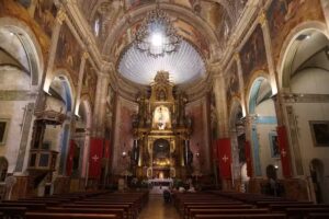 Església de Monti-Sion