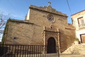 Esgl&eacute;sia de nostra senyora de l&rsquo;Assumpci&oacute;