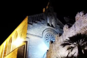 Esgl&eacute;sia de San Jaume de Alcudia