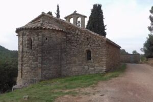 Esgl&eacute;sia de San Vicen&ccedil; de Vilarassau