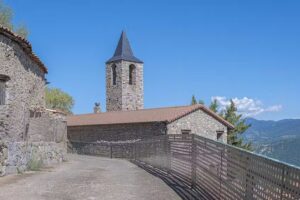 Esgl&eacute;sia de Sant Andreu d&rsquo;Aristot