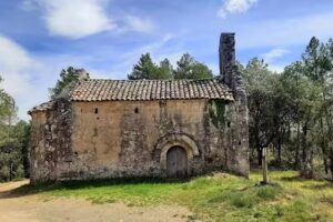Esgl&eacute;sia de Sant Andreu de cal Pallot