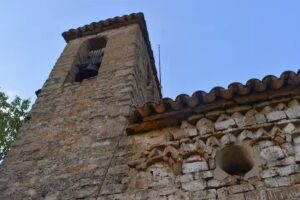 Esgl&eacute;sia de Sant Andreu del Puig de Rialb