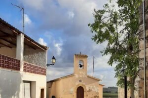 Esgl&eacute;sia de Sant Andreu i Santa Marina