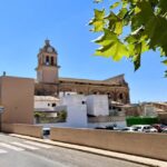 Esgl&eacute;sia de Sant Bartomeu