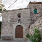 Esgl&eacute;sia de Sant Bartomeu