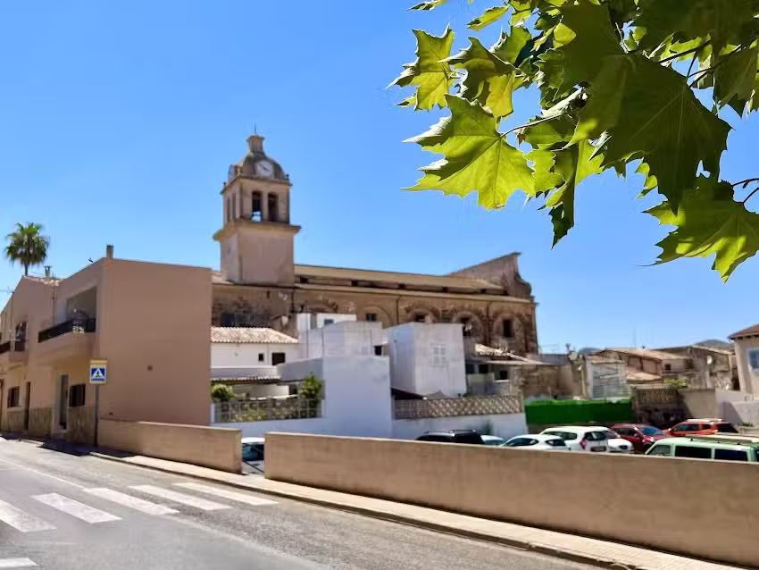 Esgl&eacute;sia de Sant Bartomeu