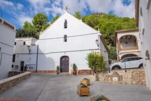 Esgl&eacute;sia de Sant Bernat Abat