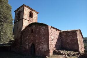 Esgl&eacute;sia de Sant Cebri&agrave; de la M&oacute;ra