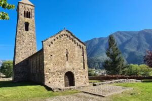 Esgl&eacute;sia de Sant Climent