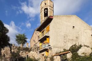 Esgl&eacute;sia de Sant Crist&ograve;fol