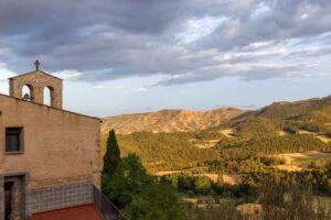 Esgl&eacute;sia de Sant Crist&ograve;fol de Fillol