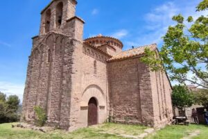Esgl&eacute;sia de Sant Cugat del Rac&oacute;