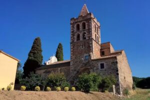 Esgl&eacute;sia de Sant Dalmai