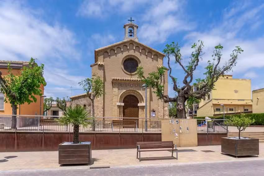 Esgl&eacute;sia de Sant Dom&egrave;nec