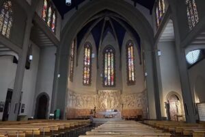 Església de Sant Esteve de Granollers