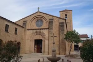 Església de Sant Esteve de Parets