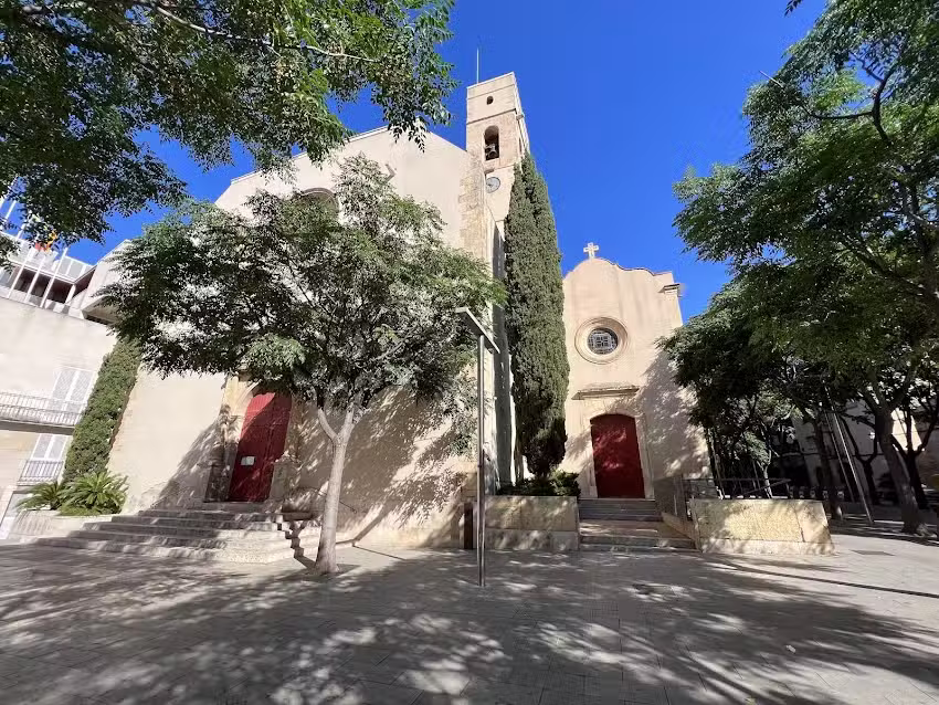 Esgl&eacute;sia de Sant Esteve de Vila-seca