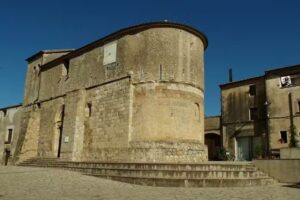 Esgl&eacute;sia de Sant Esteve de Vila&uuml;r