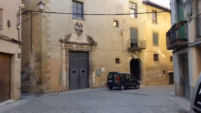 Esgl&eacute;sia de Sant Felip Neri