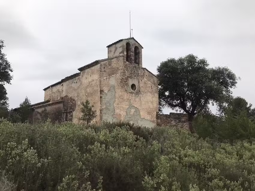 Esgl&eacute;sia de Sant Feliu de Vallcarca