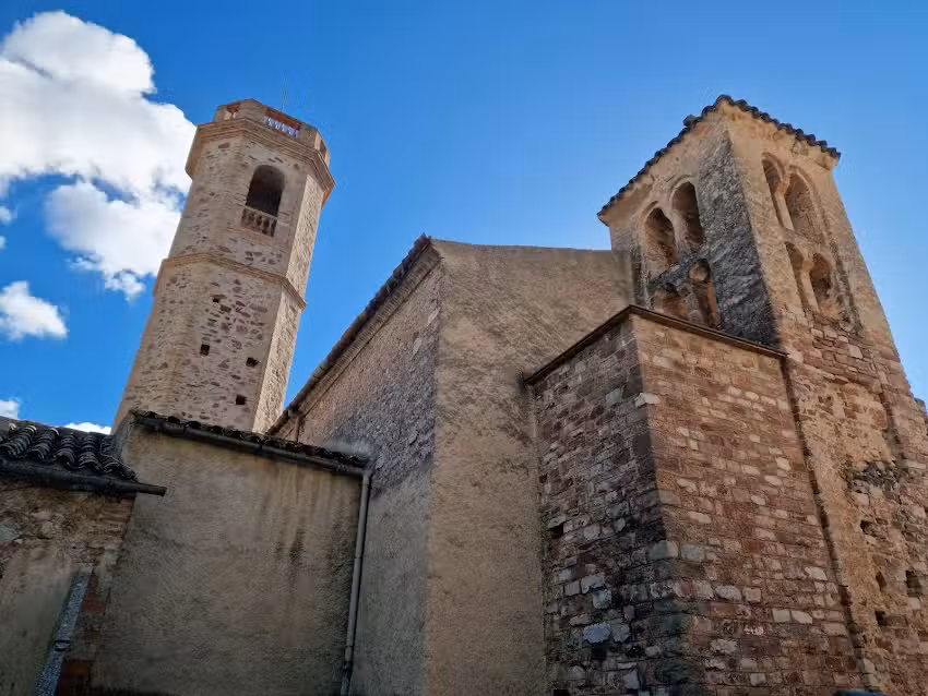 Esgl&eacute;sia de Sant Feliu del Rac&oacute;