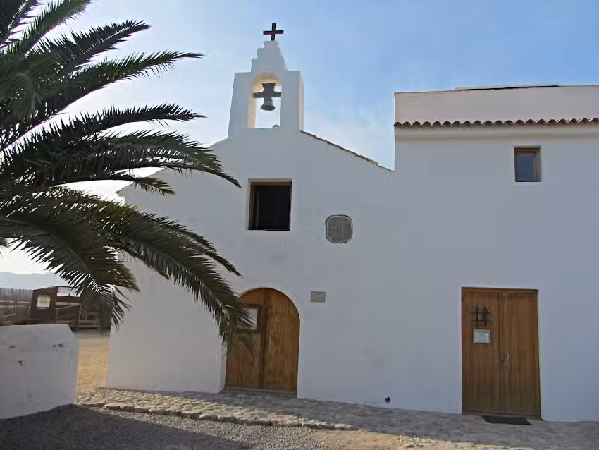 Esgl&eacute;sia de Sant Francesc de s&rsquo;Estany