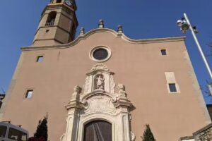 Esgl&eacute;sia de Sant Hip&ograve;lit