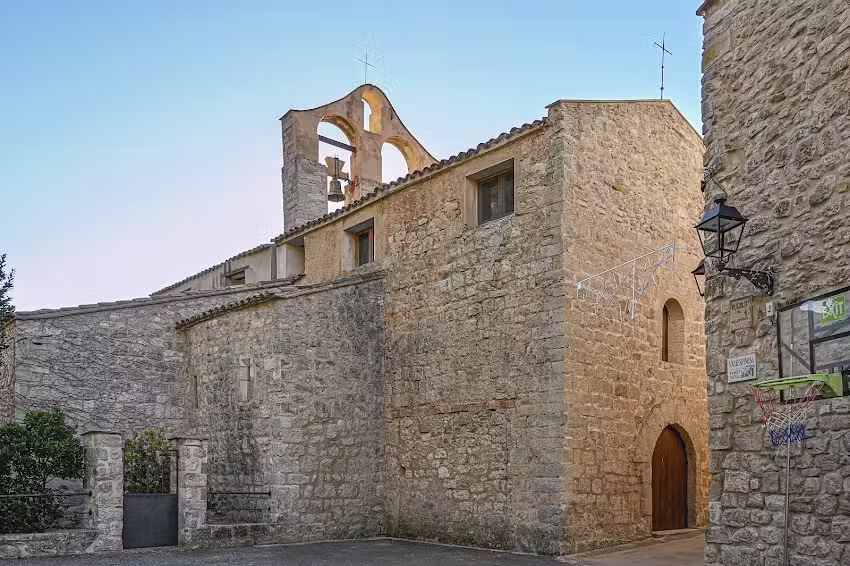 Esgl&eacute;sia de Sant Jaume