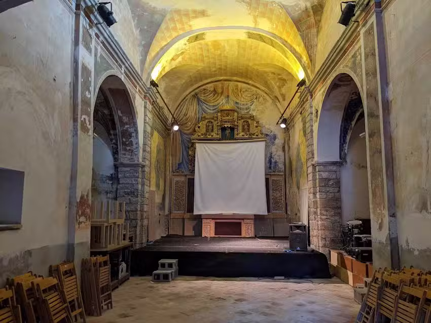 Esgl&eacute;sia de Sant Jaume